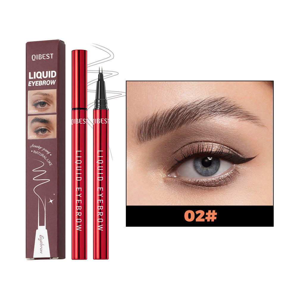 Waterproof Eyebrow Pen