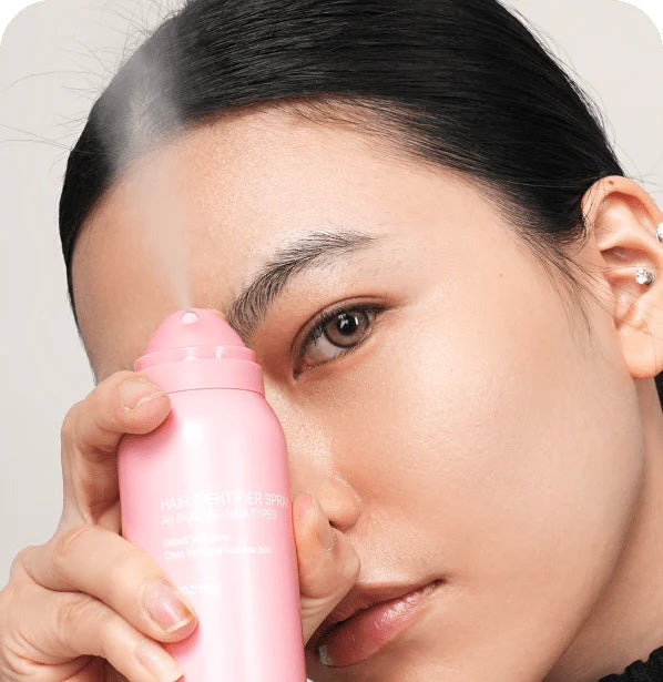 Hair Identifier Spray