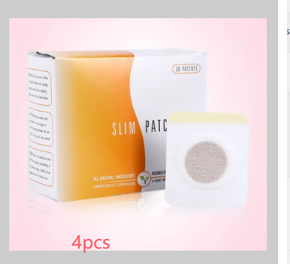 Navel Slimming & Detox Patch – Magnetic Abdomen Sticker