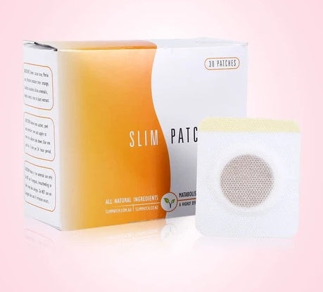 Navel Slimming & Detox Patch – Magnetic Abdomen Sticker