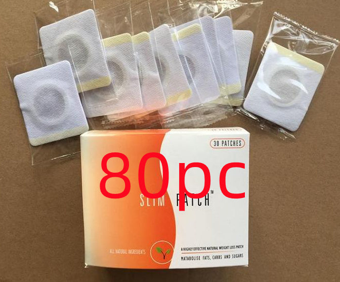 Navel Slimming & Detox Patch – Magnetic Abdomen Sticker