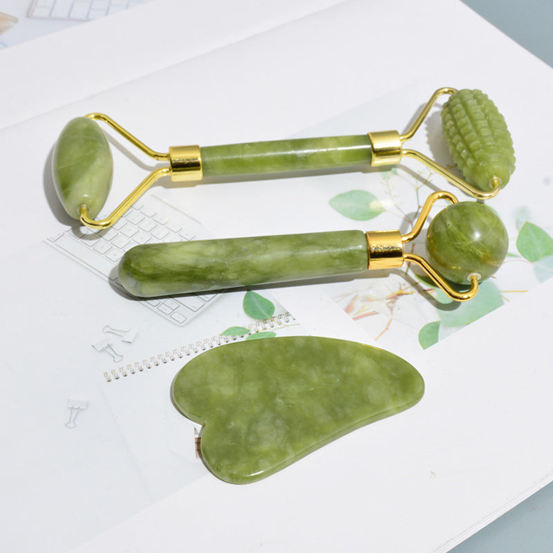 Jade Face Massage Roller