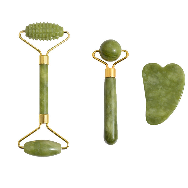 Jade Face Massage Roller