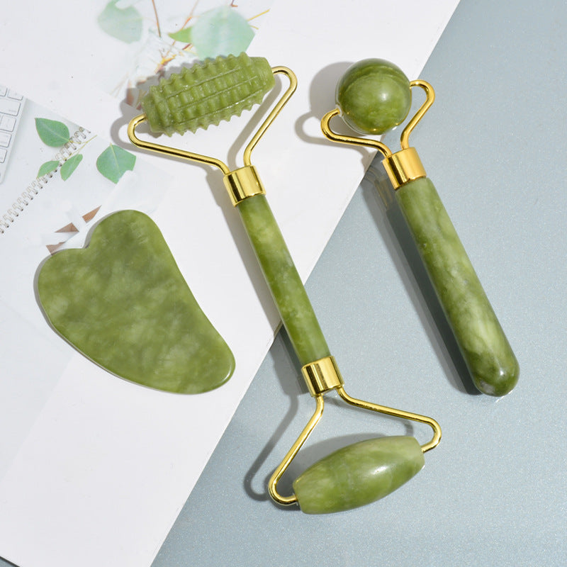 Jade Face Massage Roller