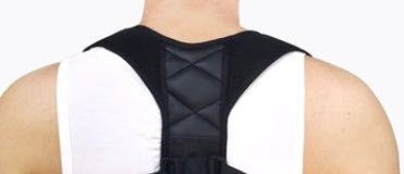 Adjustable Posture Corrector & Back Brace