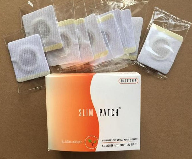 Navel Slimming & Detox Patch – Magnetic Abdomen Sticker