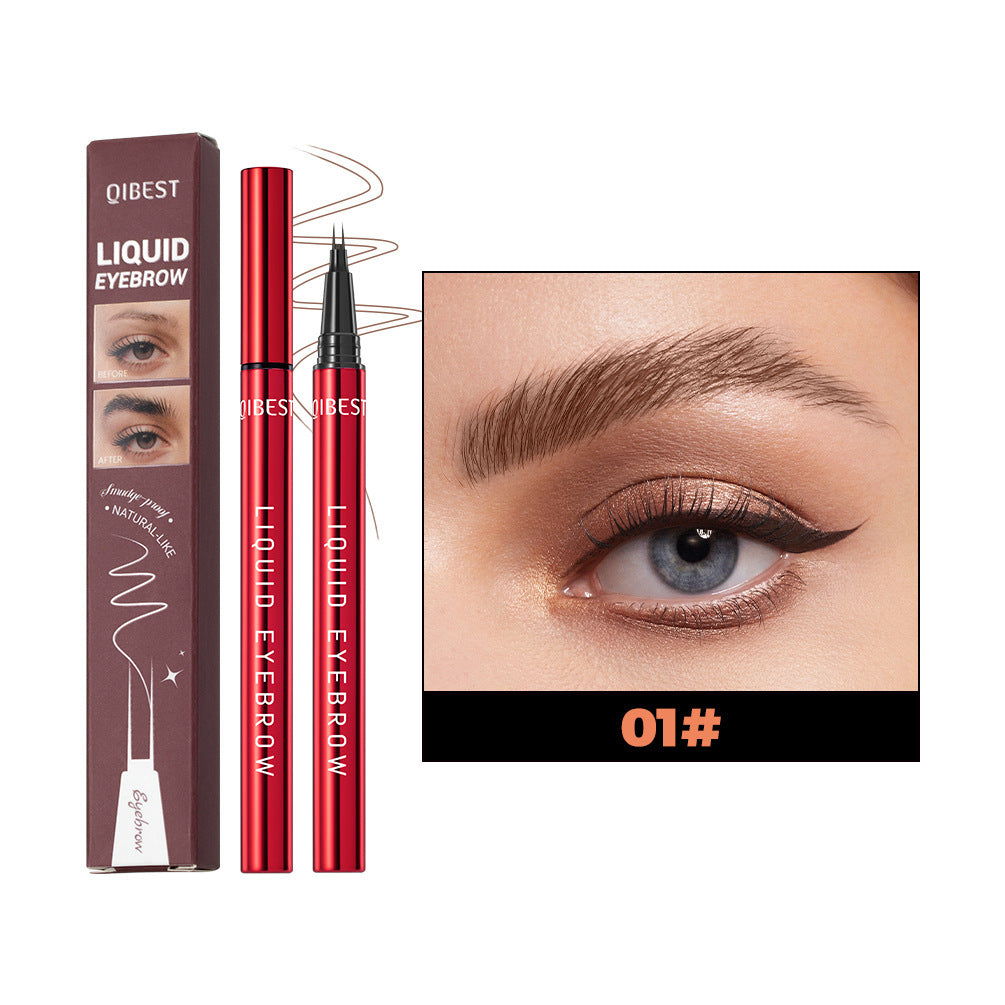 Double-tip Eyebrow Pen