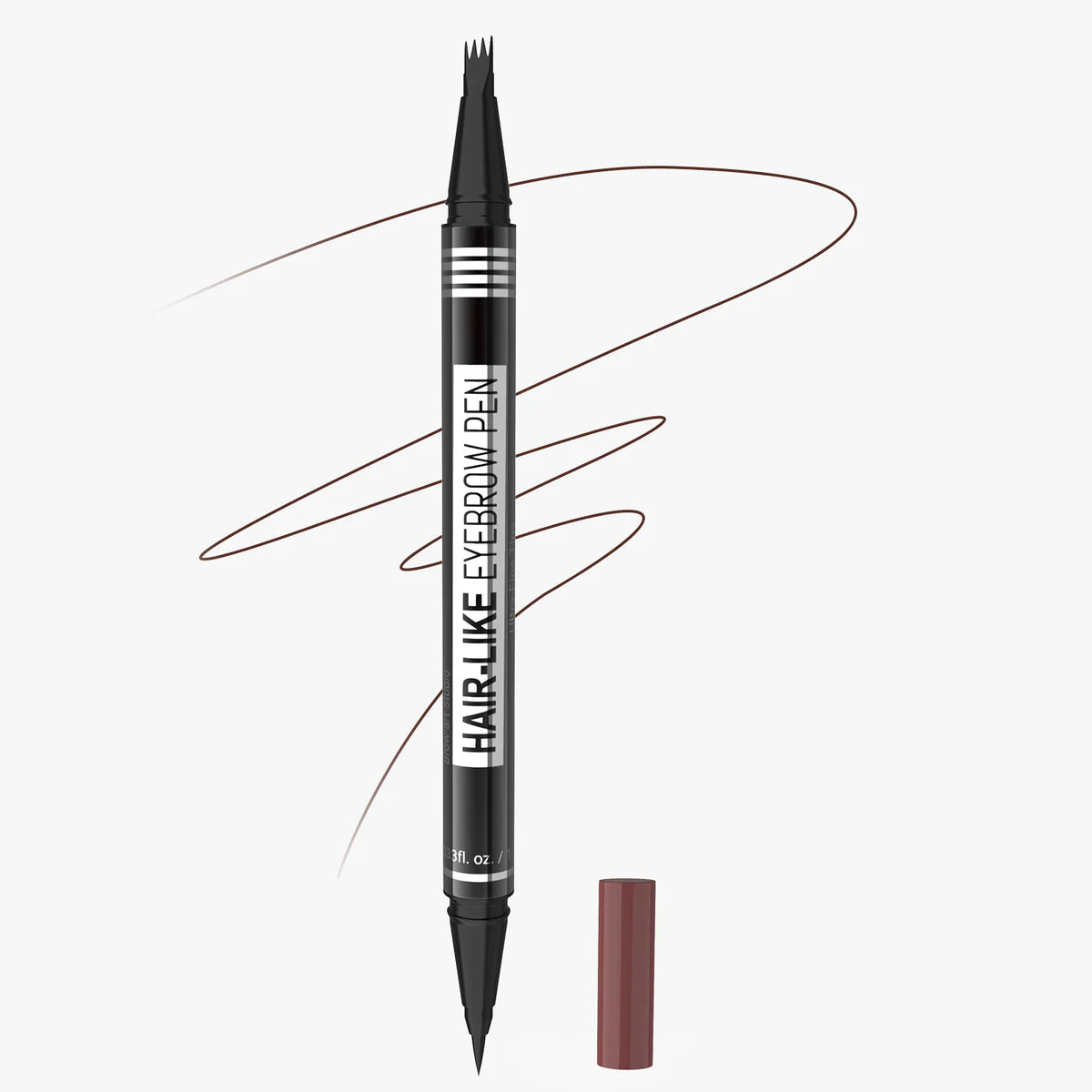 Triple-headed Eyebrow Pencil