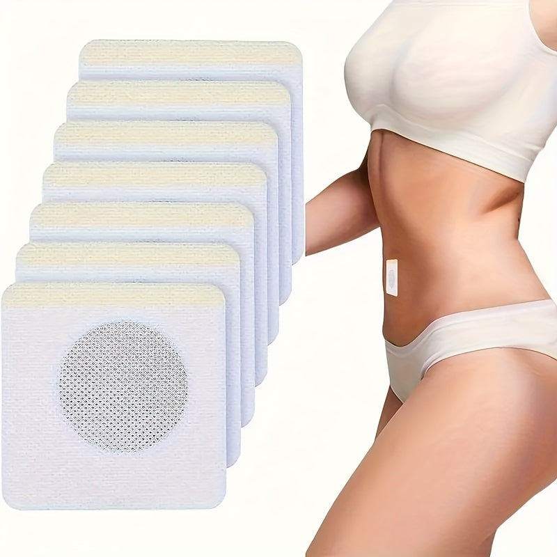 Navel Slimming & Detox Patch – Magnetic Abdomen Sticker
