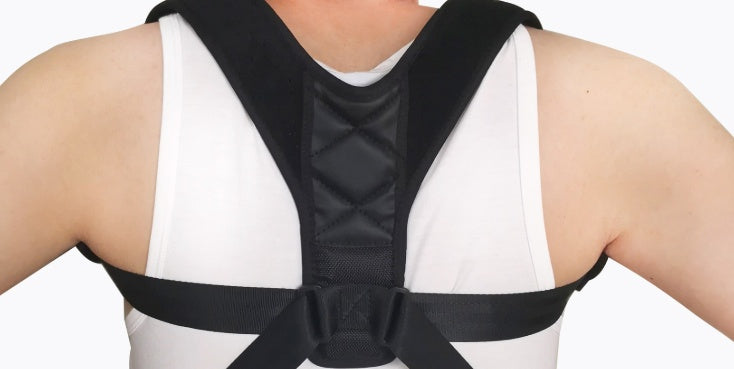 Adjustable Posture Corrector & Back Brace