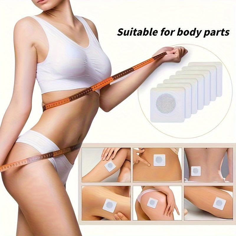 Navel Slimming & Detox Patch – Magnetic Abdomen Sticker
