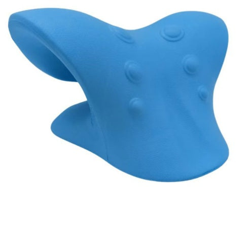 Six-Wheel Manual Neck Massager – Muscle Relief Roller
