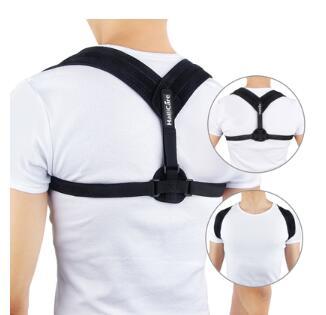 Adjustable Posture Corrector & Back Brace