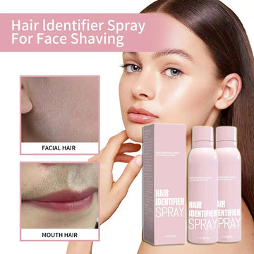 Hair Identifier & Moisturizing Spray Set – Dermaplaner Face Care