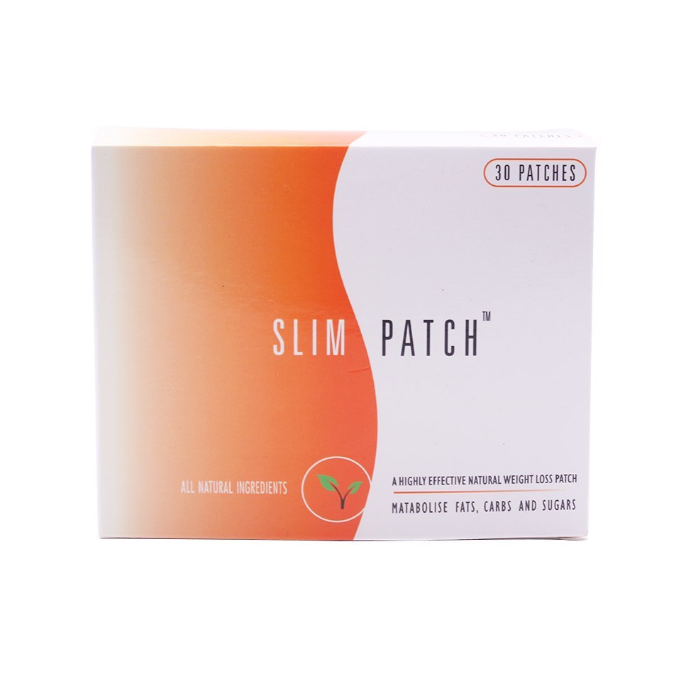 Navel Slimming & Detox Patch – Magnetic Abdomen Sticker