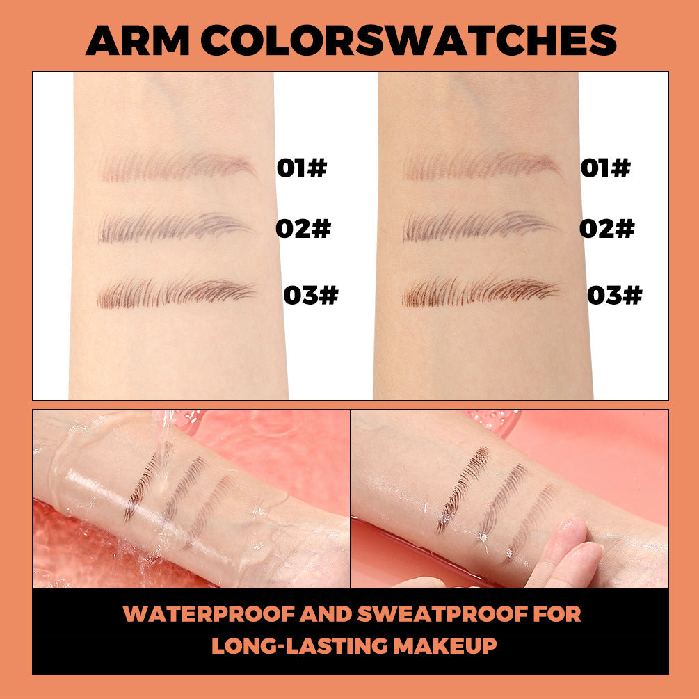 Waterproof Eyebrow Pen