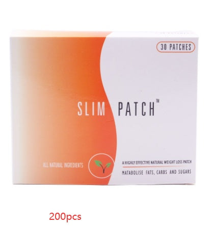 Navel Slimming & Detox Patch – Magnetic Abdomen Sticker
