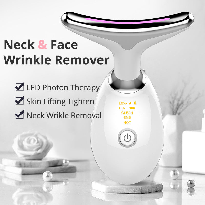 EMS Neck Lifting & Wrinkle Massager
