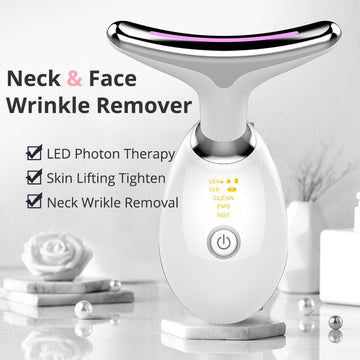 EMS Neck Lifting & Wrinkle Massager