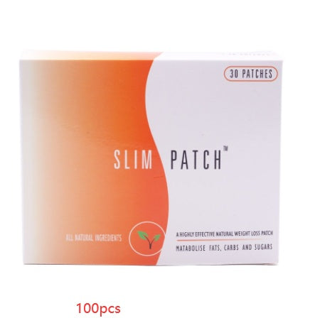 Navel Slimming & Detox Patch – Magnetic Abdomen Sticker