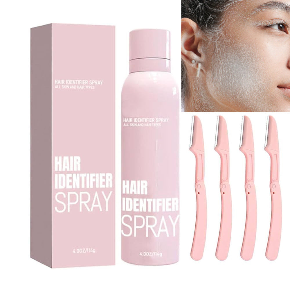 Hair Identifier Spray