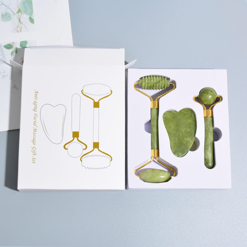Jade Face Massage Roller