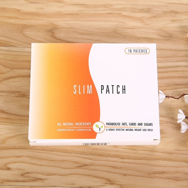 Navel Slimming & Detox Patch – Magnetic Abdomen Sticker