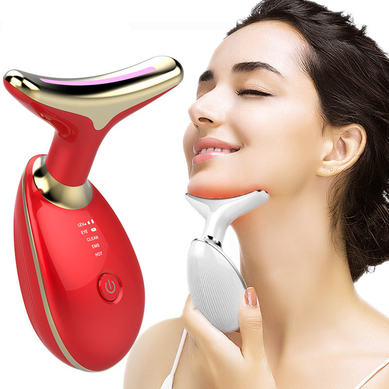 EMS Neck Lifting & Wrinkle Massager